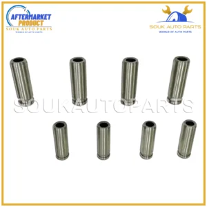 11122-54020 ENGINE VALVE GUIDE 2L 2L-T 3L 5L SET OF 8 Pcs For Toyota HIACE CROWN