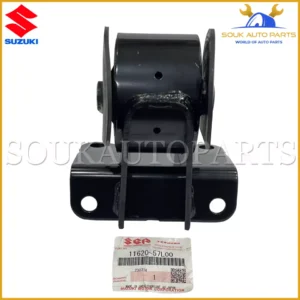11620-57L00 Genuine Suzuki MOUNTING, ENGINE LH 1162057L00 OEM Kizashi