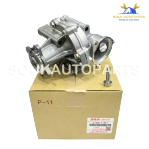 17400-77817 Genuine Suzuki PUMP SET, WATER 1740077817