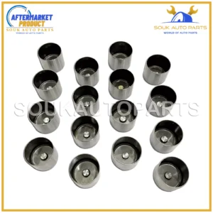 VALVE TAPPET SOLID LIFTER ADJUSTER SET OF 16 Pcs 31mm For Toyota 1AZ 2AZ 1GR 1ZZ