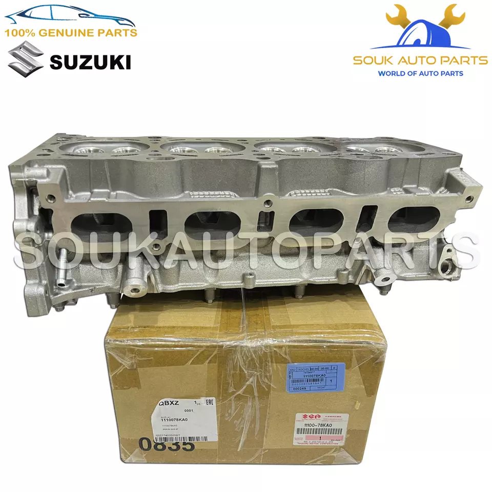 11100-78KA0 Genuine Suzuki HEAD ASSY, CYLINDER 1110078KA0 OEM