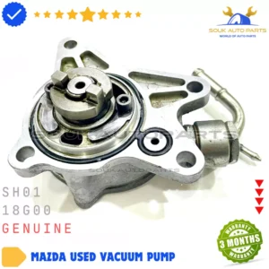 SH01-18G00 MAZDA BRAKE VACUUM PUMP SH01 SHY1 For Mazda 6 3 CX-5 CX-7