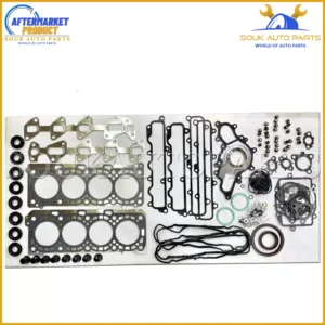 04111-51040 FULL GASKET KIT 1VD-FTV For Toyota LAND CRUISER 4.5Ltr
