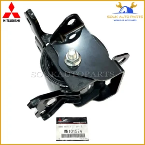 MN101574 Genuine Mitsubishi BRACKET, T/M MOUNTING