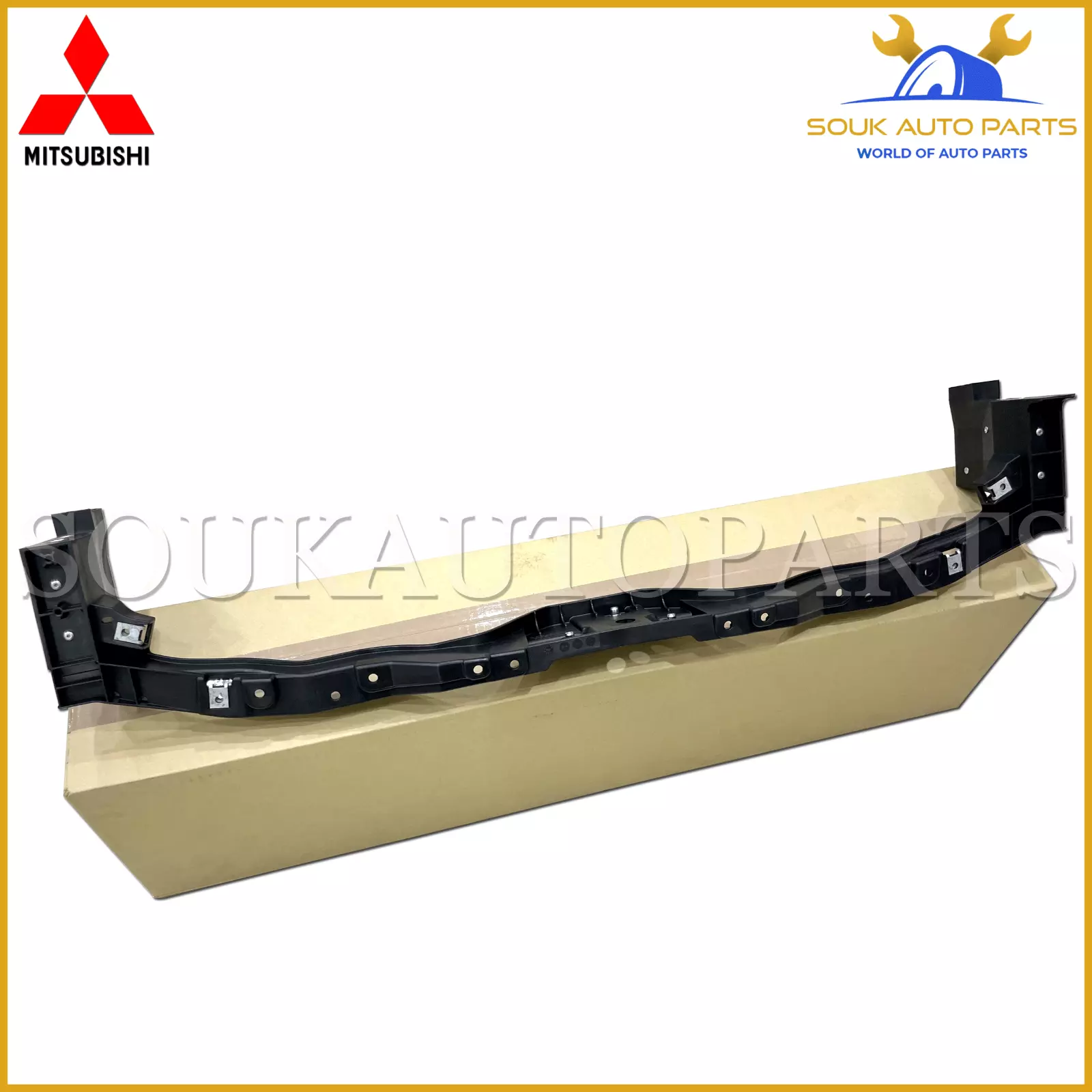 6400J943 Genuine Mitsubishi REINFORCEMENT, FRONT BUMPER OEM OUTLANDER