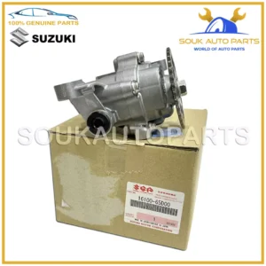16100-65D00 Genuine Suzuki PUMP ASSY, OIL 1610065D00 OEM