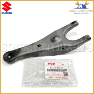 23211-85F01 Genuine Suzuki FORK ASSY, CLUTCH RELEASE 2321185F01 Escudo