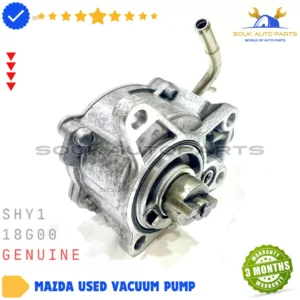 SHY1-18G00 MAZDA BRAKE VACUUM PUMP SH01 SHY1 FOR MAZDA 3 6 CX-5 CX-7