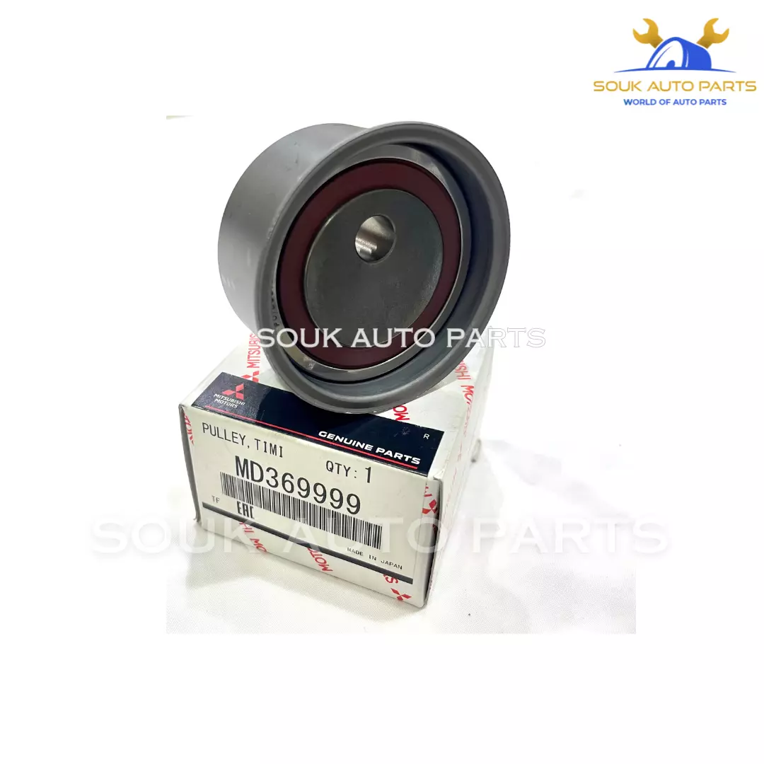 MD369999 Genuine Mitsubishi PULLEY, TIMING BELT TENSMD369999 GenIONER OEM LANCER