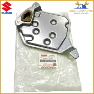 26445-79C10 Genuine Suzuki STRAINER ASSY, OIL 2644579C10 OEM Aerio Liana SX4