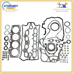 04111-74520 FULL GASKET KIT 3SGE For Toyota CELICA RAV4 CALDINA 2.0Ltr