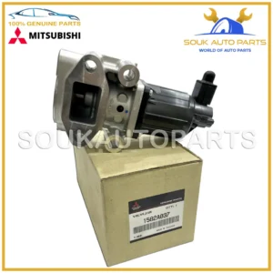 1582A037 Genuine Mitsubishi EGR VALVE MITSUBISHI 4D56U D-ID OEM