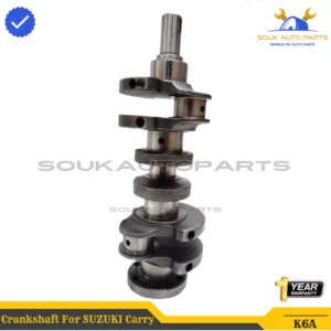 CRANKSHAFT Suzuki Carry For K6A 1994-1998 DA62T DA63T DA63V DA64T DA64V DA65T