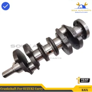 CRANKSHAFT Suzuki Carry For K6A 1994-1998 DA62T DA63T DA63V DA64T DA64V DA65T