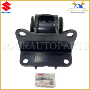 11620-57L00 Genuine Suzuki MOUNTING, ENGINE LH 1162057L00 OEM Kizashi
