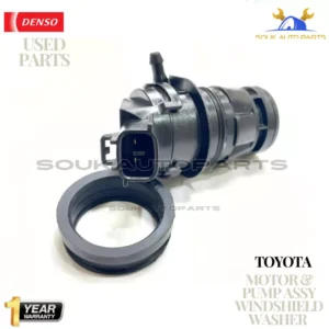USED Genuine Toyota MOTOR & PUMP ASSY WINDSHIELD WASHER For Camry 4Runner RAV4