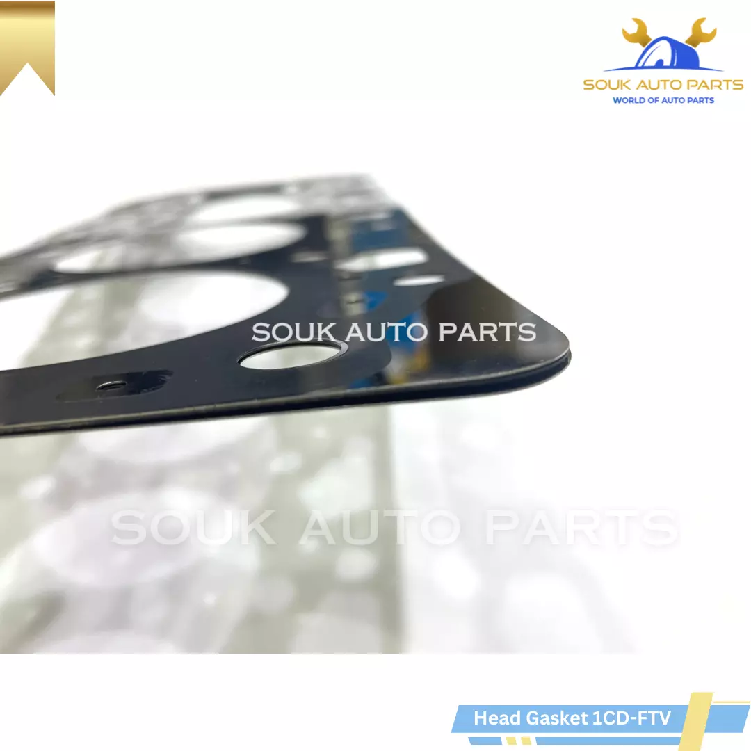 11115-27010 HEAD GASKET 1CD-FTV For Toyota 2.0 D ENGINE