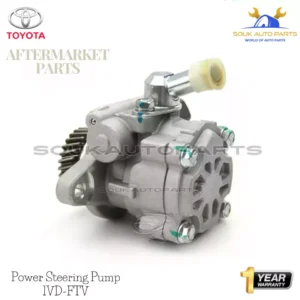 POWER STEERING PUMP 1VD-FTV For Toyota LAND CRUISER 2008-12 4.5Ltr DIESEL