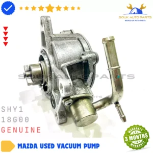 SHY1-18G00 MAZDA BRAKE VACUUM PUMP SH01 SHY1 FOR MAZDA 3 6 CX-5 CX-7
