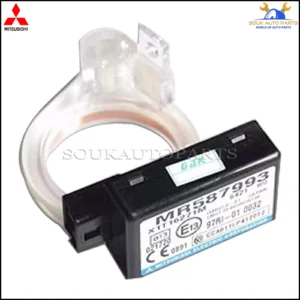 MR587993 Genuine Mitsubishi CONTROL UNIT 4M41, THEFTPROOF FUSO