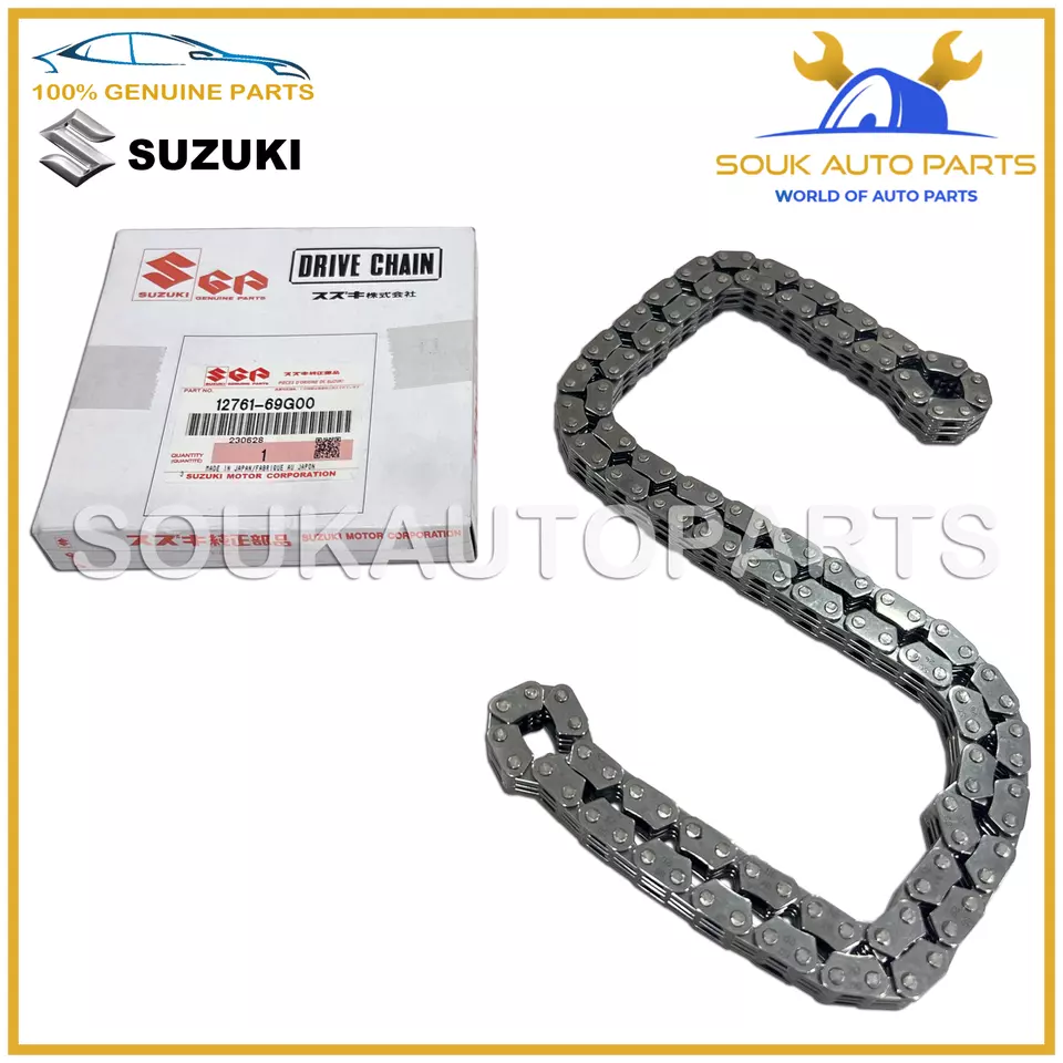 12761-69G00 Genuine Suzuki CHAIN, TIMING