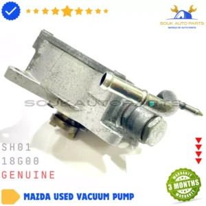 SH01-18G00 MAZDA BRAKE VACUUM PUMP SH01 SHY1 For Mazda 6 3 CX-5 CX-7