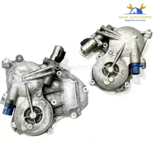 VTC COVER & PULLEY KIT LH & RH W/GASKETS Nissan VQ35DE 13040-JK30B & 13040-JK24C