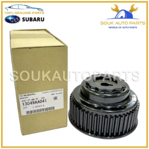 13049-AA041 Genuine Subaru SPROCKET CP-CAMSHAFT, RH EXHAUST 13049AA041 OEM