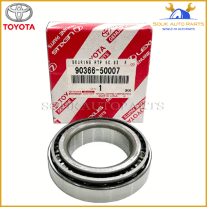 90366-50007 Genuine Toyota 90366-50007 BEARING (REAR DIFFERENTIAL CASE)