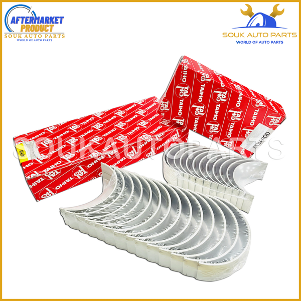 MAIN & CON ROD BEARING SET 2L 2L-T 3L 5L For Toyota CRESTA HILUX 83-18 DIESEL