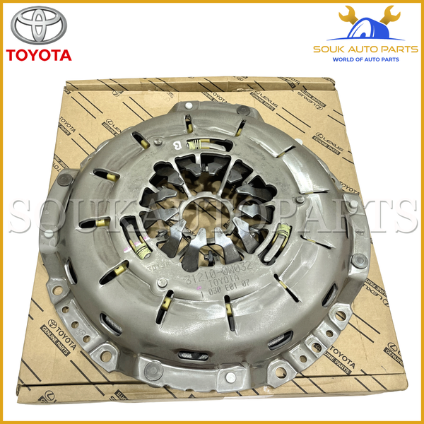 31210-0W032 Genuine Toyota CLUTCH COVER ASSY 312100W032 OEM