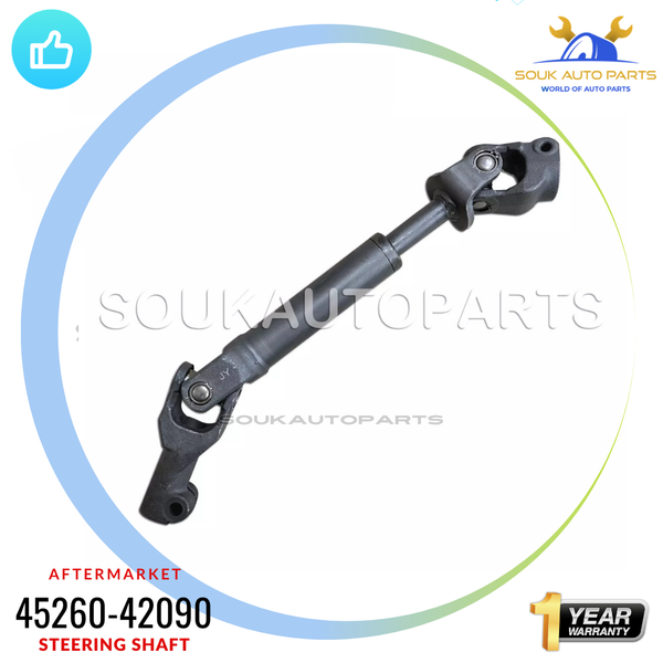 45260-42090 STEERING SHAFT INTERMEDIATE, NO.2 RAV4 1AZFE 2AD-FTV 2AR-FE