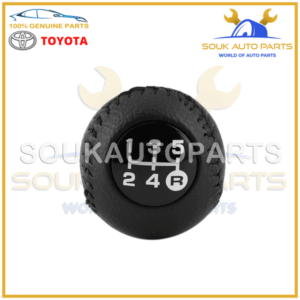 33504-20120-C0 Genuine Toyota KNOB SUB-ASSY, SHIFT LEVER 3350420120C0 OEM