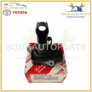 22204-22010 Genuine Toyota METER ASSY, INTAKE AIR FLOW 2220422010 OEM