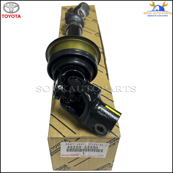 45220-33330 Genuine Toyota SHAFT ASSY, STEERING INTERMEDIATE 4522033330 OEM