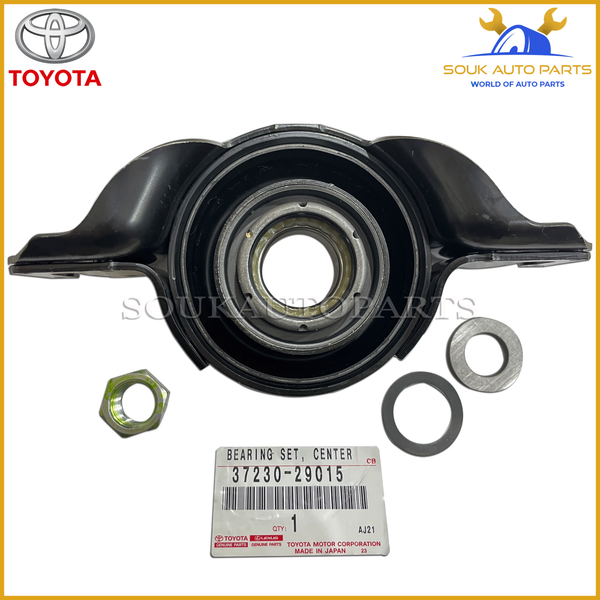 37230-29015 Genuine Toyota BEARING ASSY, CENTER SUPPORT, NO.1 3723029015 OEM