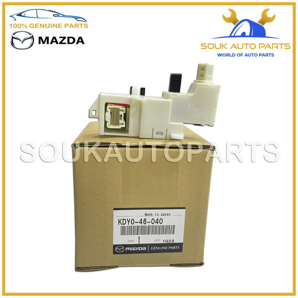 KDY0-46-040 Genuine AUTOMATIC SHIFTER SWITCH For CX-5 2013-2014 & Mazda 6 2014