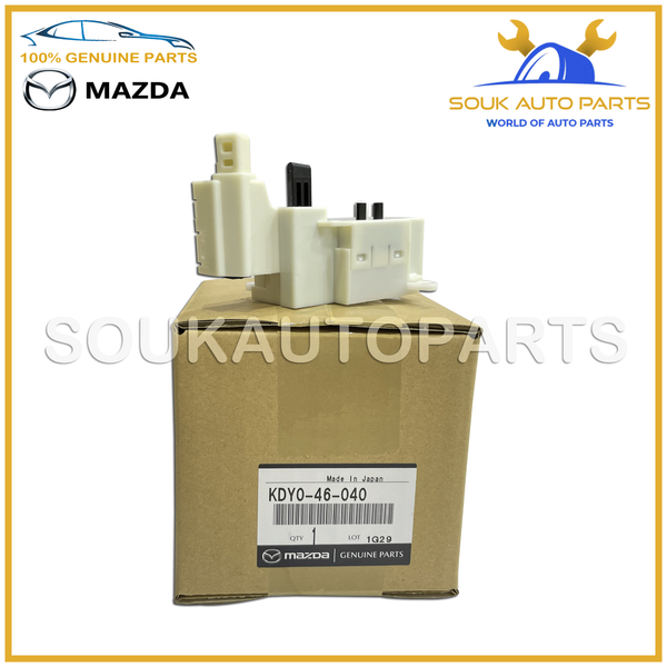KDY0-46-040 Genuine AUTOMATIC SHIFTER SWITCH For CX-5 2013-2014 & Mazda 6 2014