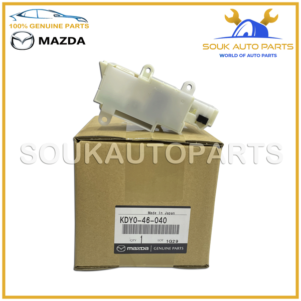KDY0-46-040 Genuine AUTOMATIC SHIFTER SWITCH For CX-5 2013-2014 & Mazda 6 2014