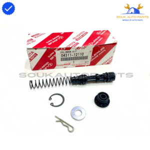 04311-12110 Genuine Toyota CYLINDER KIT, CLUTCH MASTER 0431112110 OEM RAV4 IS300