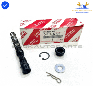 04311-12110 Genuine Toyota CYLINDER KIT, CLUTCH MASTER 0431112110 OEM RAV4 IS300