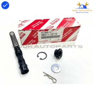 04311-12110 Genuine Toyota CYLINDER KIT, CLUTCH MASTER 0431112110 OEM RAV4 IS300