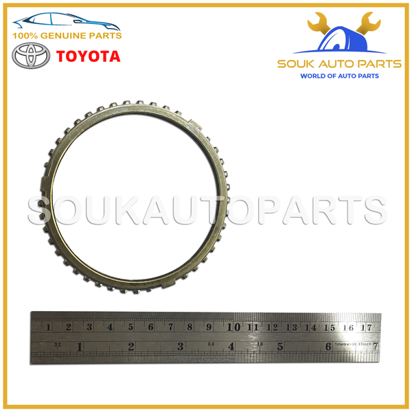 33369-0K010 Genuine Toyota RING SYNCHRONIZER OEM For FORTUNER HILUX TACOMA