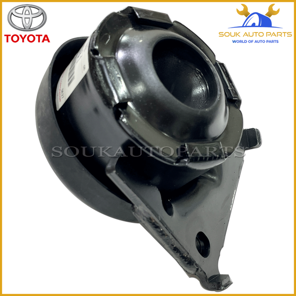 12361-31081 Genuine Toyota INSULATOR, ENGINE MOUNTING, FRONT