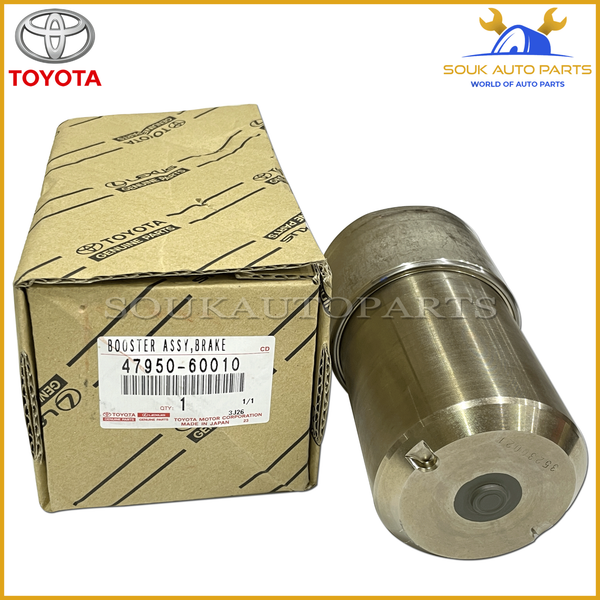 47950-60010 Genuine Toyota ACCUMULATOR ASSY, BRAKE BOOSTER 4795060010 OEM LX470