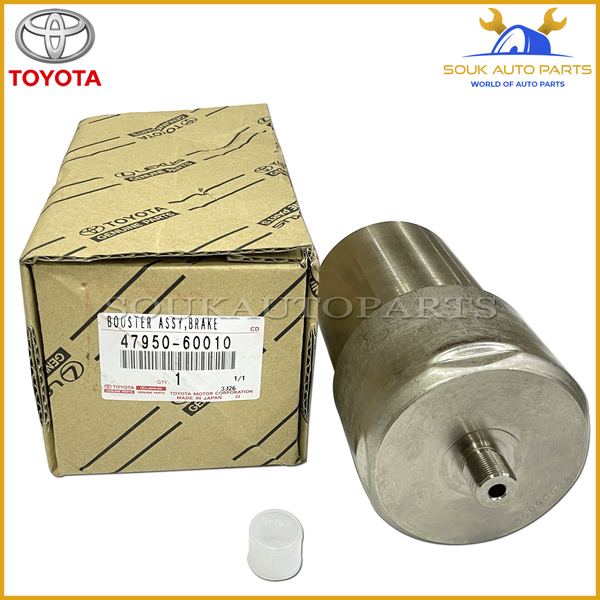 47950-60010 Genuine Toyota ACCUMULATOR ASSY, BRAKE BOOSTER 4795060010 OEM LX470