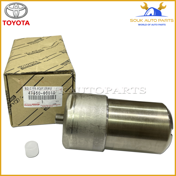 47950-60010 Genuine Toyota ACCUMULATOR ASSY, BRAKE BOOSTER 4795060010 OEM LX470