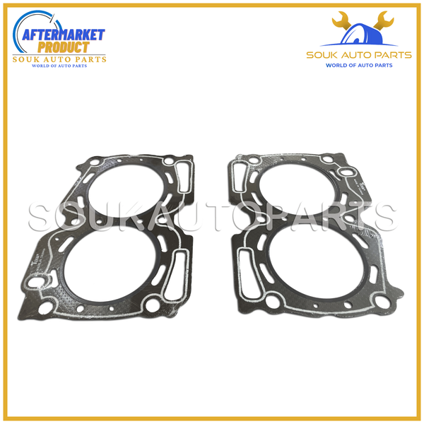 11044-AA471 CYLINDER HEAD GASKET SET EJ25D (2 Pcs) For Subaru LEGACY 2.5 LTR