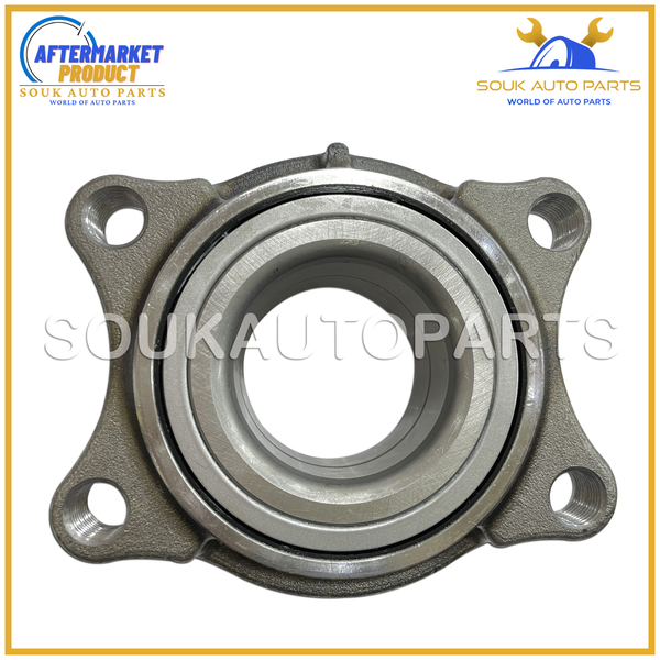 40210-AL800 FRONT WHEEL HUB BEARING VQ25 For Infiniti G35 03-06 FEBEST