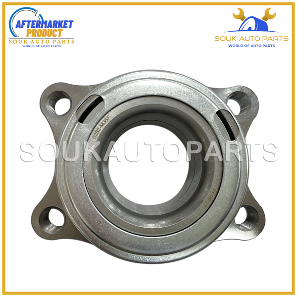 40210-AL800 FRONT WHEEL HUB BEARING VQ25 For Infiniti G35 03-06 FEBEST